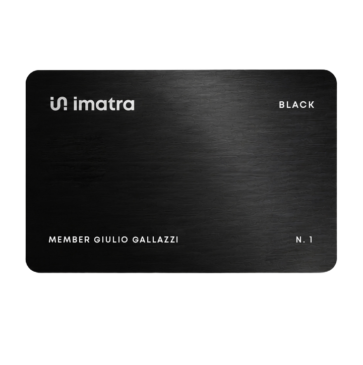 Imatra Membership Black