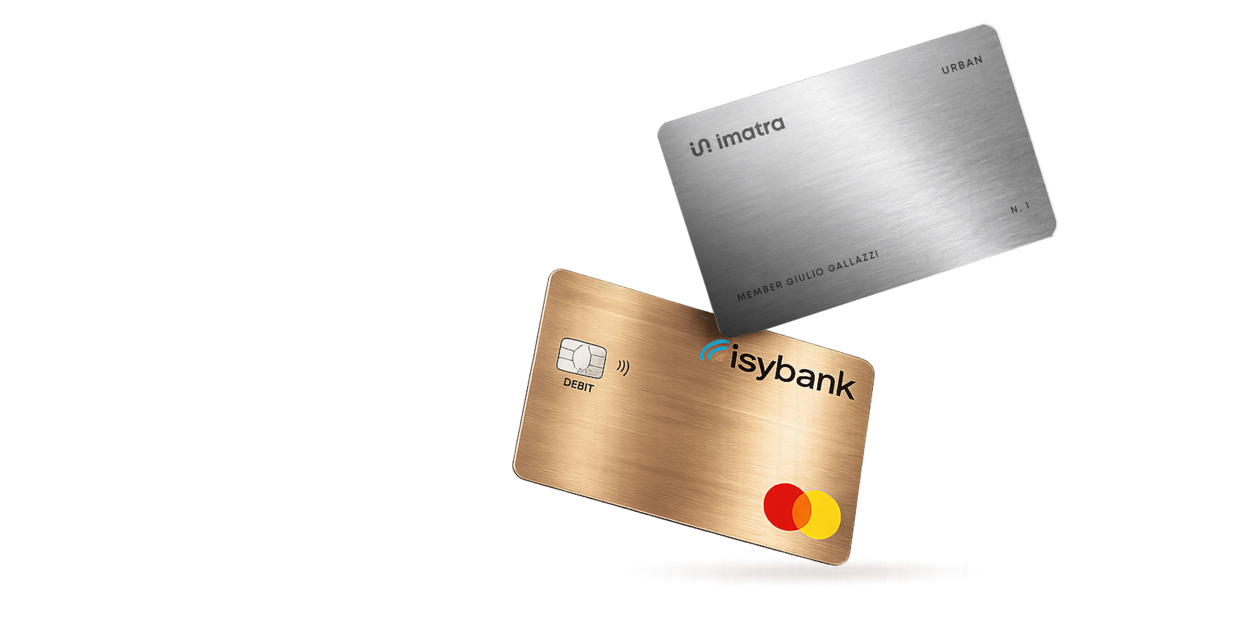 Imatra Membership Urban e carta di pagamento isybank by Imatra