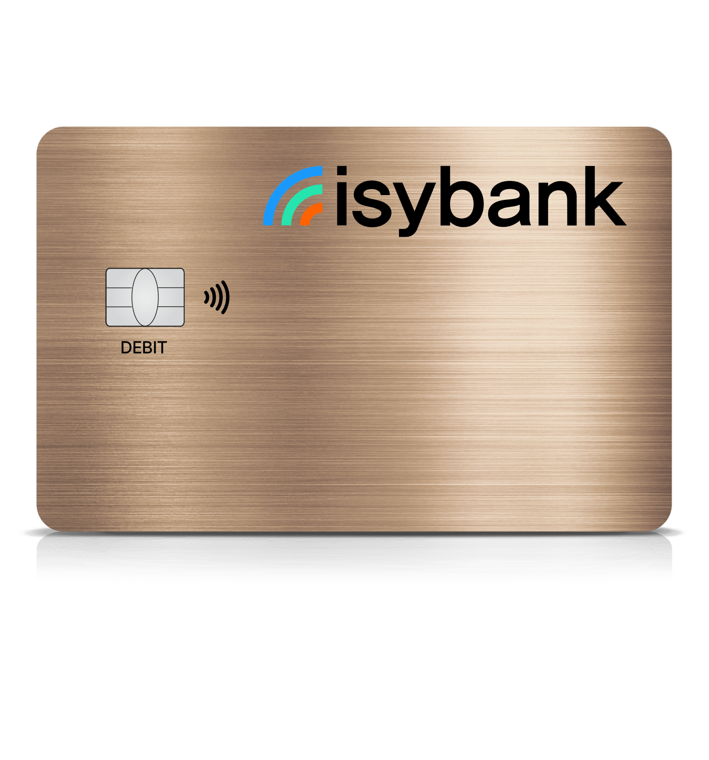 Carta di pagamento isybank