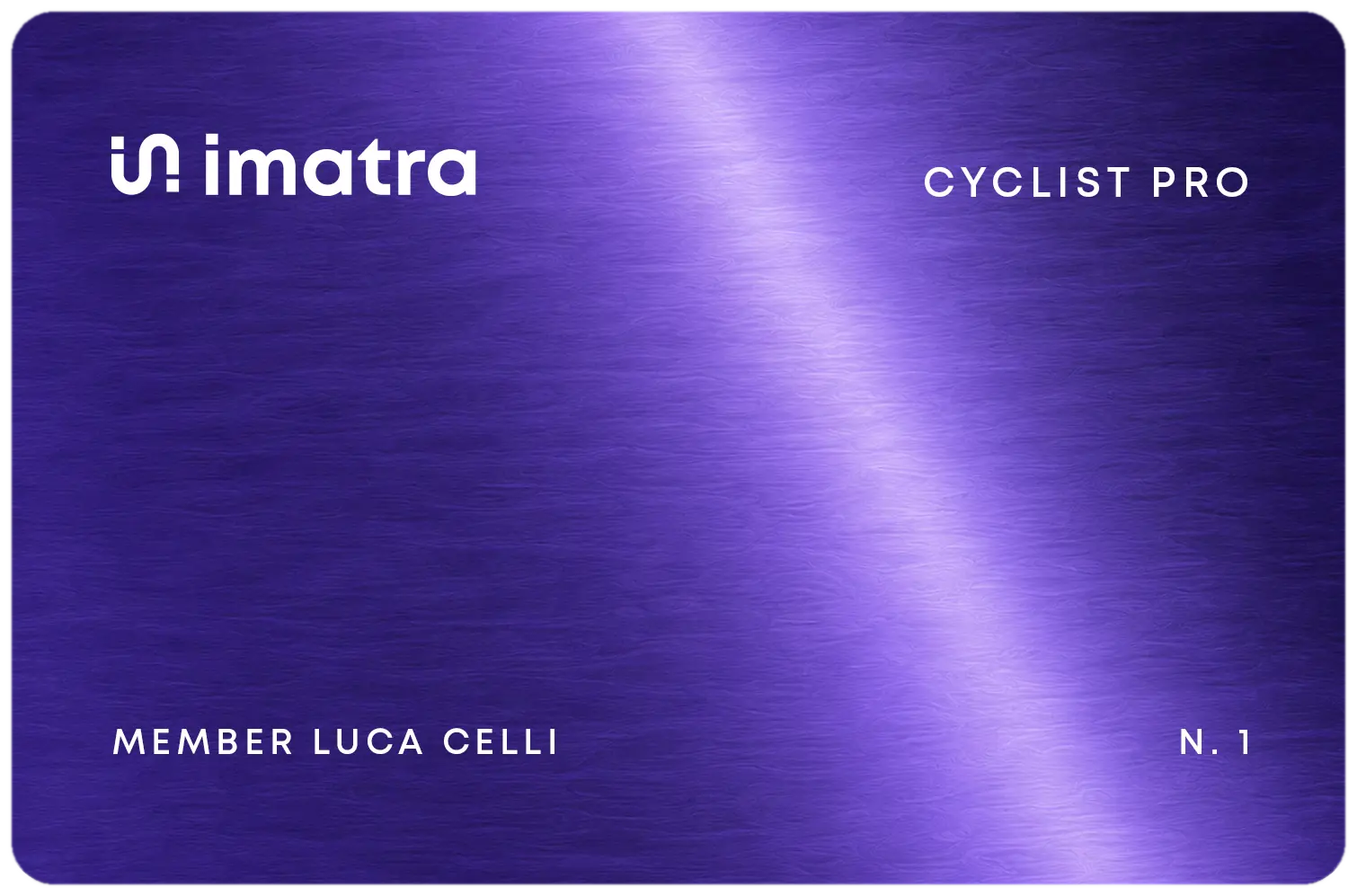 Imatra Membership Cyclist Pro