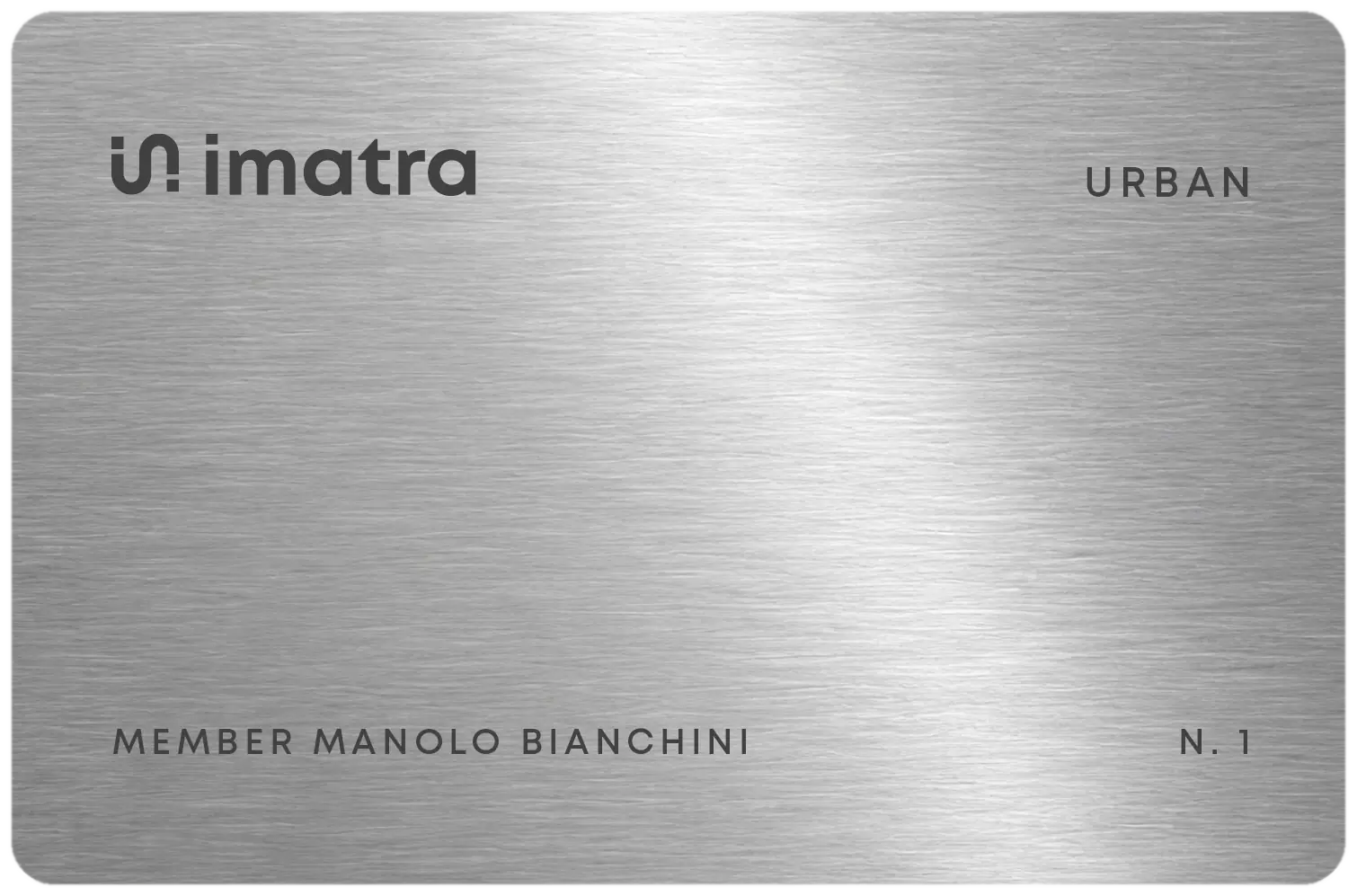 Imatra Membership Urban
